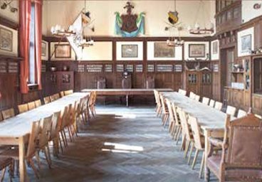 Klassischer Saal